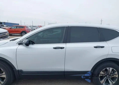 2019 Honda Cr-V Lx from USA, damaged, VIN 2HKRW5H38KH421472